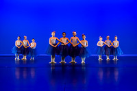 Danses Des Cygnes