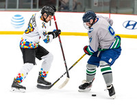 Chilliana vs Nathan's Warriors