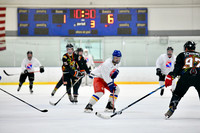1:10pm Retired Players Union vs Free Agents