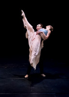 Ardent Dance Excerpts From Poe