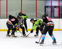 Goon Squad vs Mother Puckers