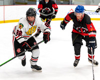 Chicago FD vs Chicago Mouthy Mercs