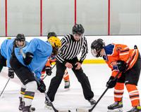 Dump and Chase vs Moose Piledrivers