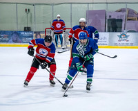 15 Icemen Alumni vs Screaming Eagles
