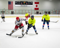 Team Show MI vs Elder Jackets