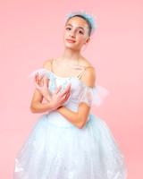 Nutcracker Studio Shoot