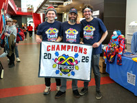 Chicago Tournament shot by Kirsten Stickney Photography