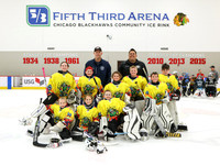 Goalie Teams