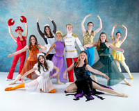 2026 Little Mermaid Studio Photos