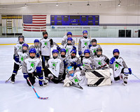 AHS Spartans vs Pucks For A Purpose