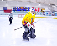Unpuckables vs Free Agents 2