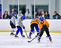 AHS Spartans vs Couch Potatoes