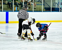 Sharknado Chaos Crew vs Lady Warhawks