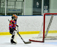 Free Agents 1 vs Darien Phantoms