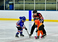 Banana Benders vs Goon Squad