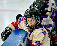 9:20am Banana Benders vs Puck Bandits