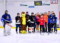 Teams and Puck Drops