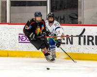 Fighting Saints vs Nathan's Warriors