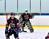 4:20pm Iron Phalanx vs Pine Grove Hawks