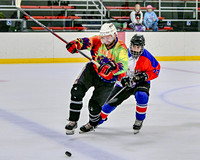 3:30pm The Fighters vs Carly's Crew Knights