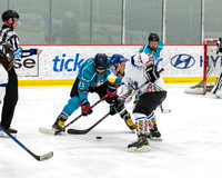 Mighty Nerds vs The Fighting Saints
