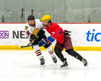 Chicago Fire vs Habs for Autism