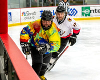 Carly's Crew vs Ice Benders