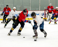 Habs for Autism vs Bowfin