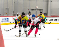 Ice Benders vs Carly's Crew