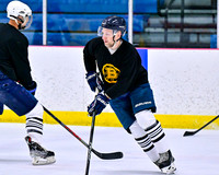 7:40pm Stronghearts vs Hat Trick BBQ 1