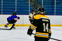 9:40am Jurassic Puck vs Stronghearts
