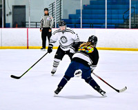 8:10am Tuckers's Team vs Hat Trick BBQ 2