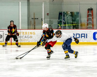 Bowfin vs Nathan's Warriors