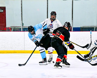5:30pm Team Detroit vs Motley Slew