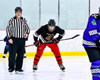 3pm Zach's Crew D vs Tucker's Team