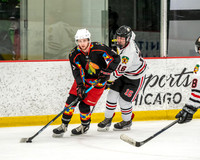 Chicago FD vs Nathan's Warriors