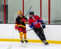 Habs for Autism C2 vs Hamburglars