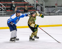 The Tailgators vs Eskimo Brothers