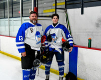8am Sunday Night Hockey League vs Blue Steel 1