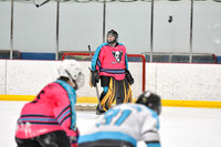 Mighty Pucks vs Motley Slew