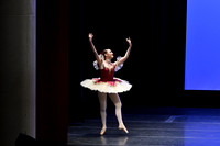 127. (D) Variation from Paquita