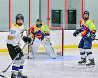 11am Carly's Crew Knights vs Brayden's Burglars