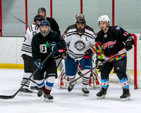 Goon Squad vs Hat Trick BBQ