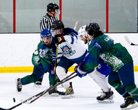 Icemen Alumni vs Puck O Holics