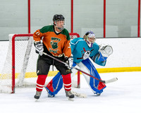 Mighty Nerds vs Hoppy Sticks