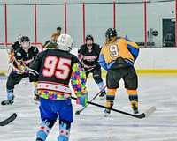 12:30pm Beer City Kitties vs Goonsquad