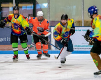 Bombers vs Carly's Crew 2