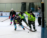 Goon Squad vs Mother Puckers