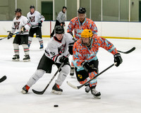 Waukegan FD vs Turbo Pigeons