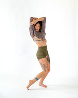 Full Body Action Poses